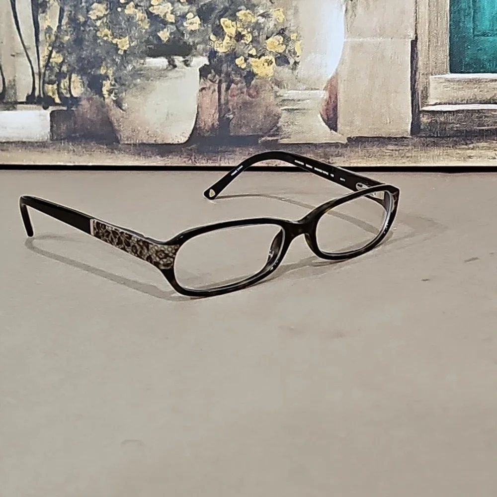 Bebe Eyeglasses FrameS ACHIEVER BB5004 Smoked Topaz 53-16-135‎ Flex